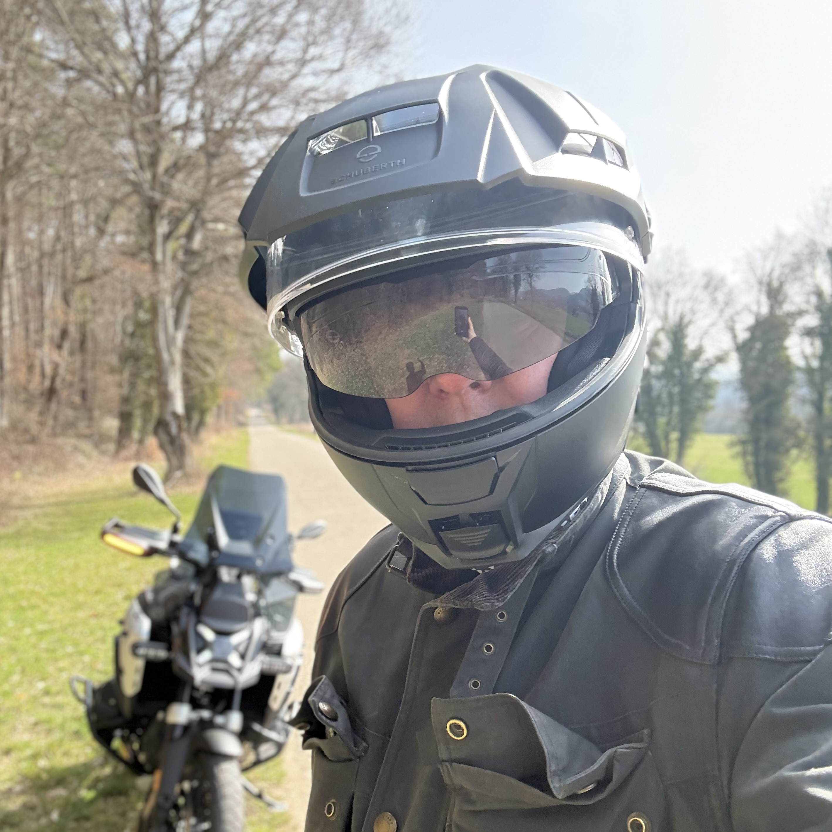 René — The Rider